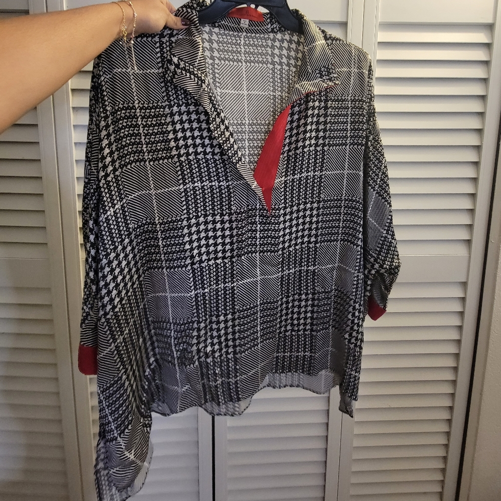 Carolina Herrera Blouse